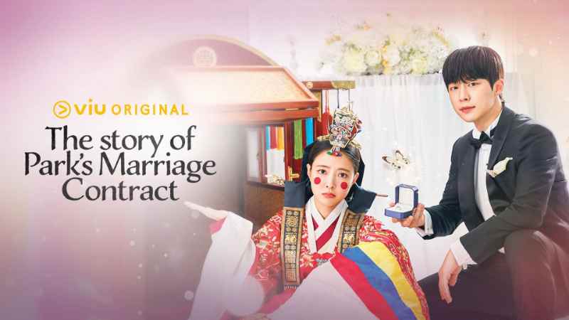 The Story of Park\'s Marriage Contract - Vj Ivo